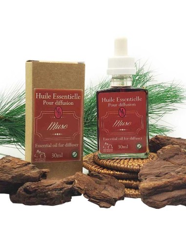 Aceite esencial Almizcle