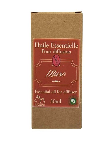 Huile essentielle Musc pour diffusion