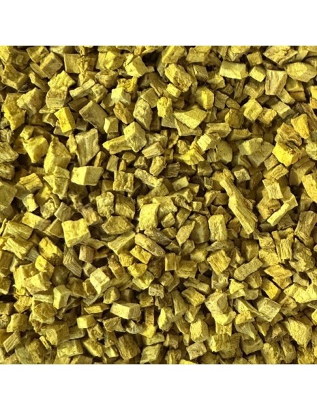 Oudh Wierook Geel - 1 kg