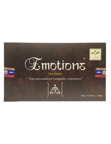 Encens bâton Emotions - Satya