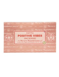 Emotions Incense Sticks - Satya 2