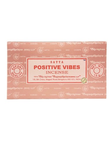 Emotions Incense Sticks - Satya