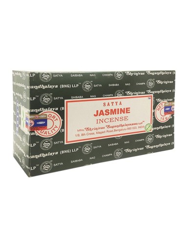 Räucherstäbchen Jasmin - Satya
