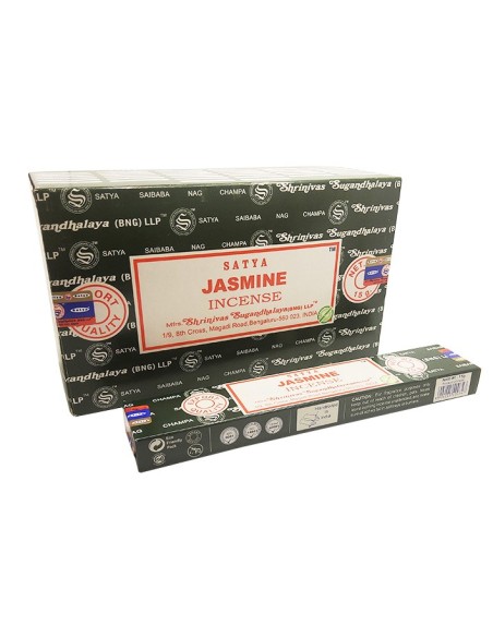 Encens bâton Jasmin - Satya