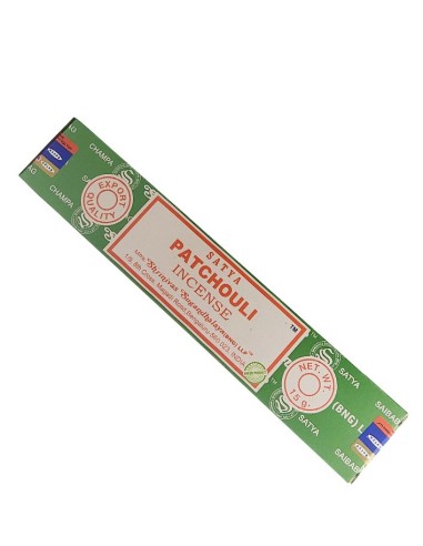 Räucherstäbchen Patchouli - Satya