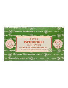 Incense sticks Patchouli - Satya 2