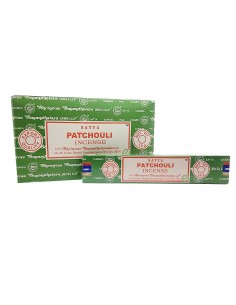 Incense sticks Patchouli - Satya