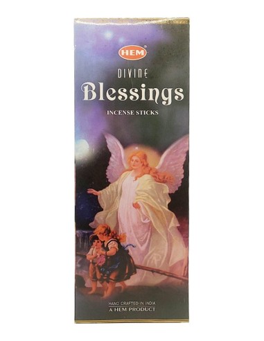 Encens Divine Blessings bâtons - HEM