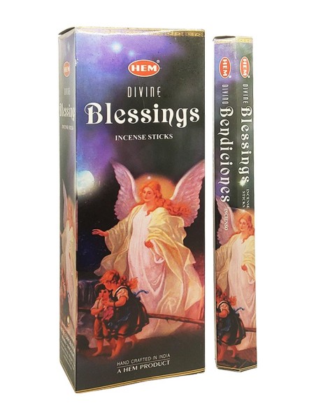 Divine Blessings incense sticks - HEM
