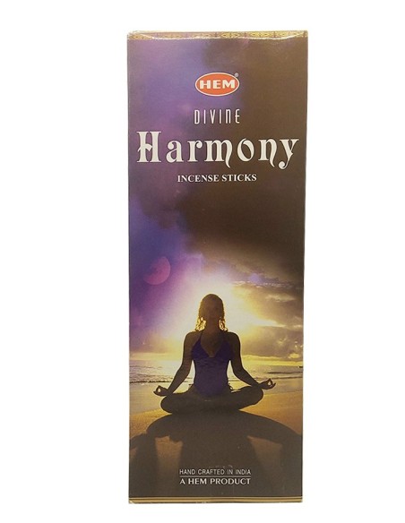 Divine Harmony incense sticks - HEM