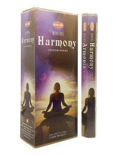 Divine Harmony Räucherstäbchen - HEM