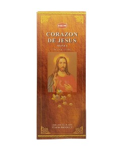 Incienso Sagrado Corazón de Jesús - HEM 2