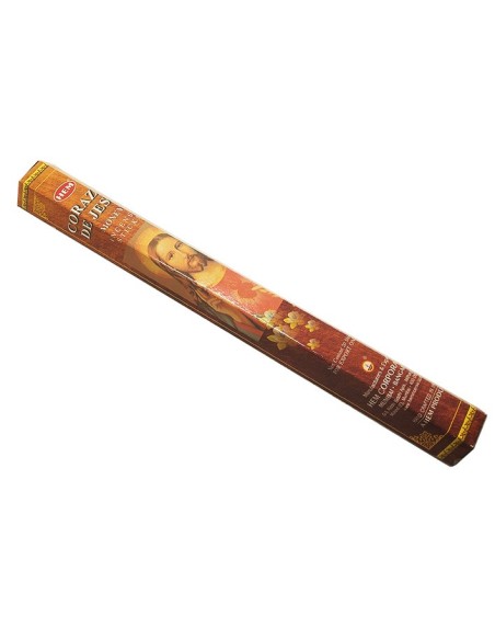 Sacred Heart of Jesus Incense Sticks - HEM