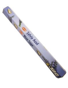Blue Sage Incense Sticks - HEM 2