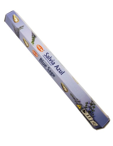 Blue Sage Incense Sticks - HEM