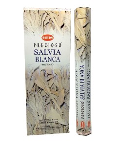 White Sage Incense Sticks - HEM