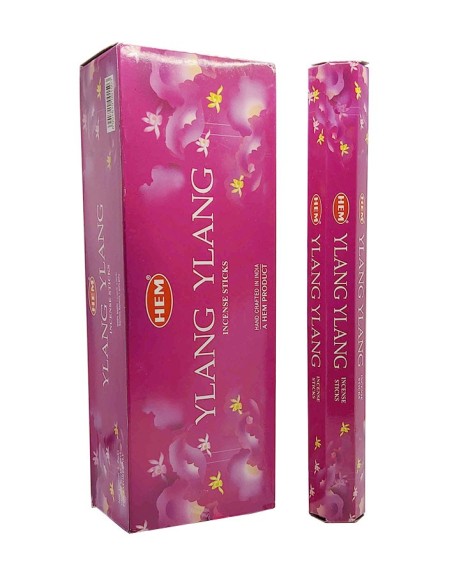 Ylang-ylang incense sticks - HEM