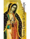 Notre Dame de Guadeloupe Prières et Textes