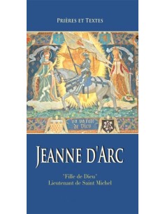 Jeanne d'Arc Prières et Textes