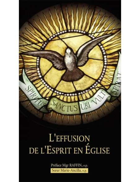  L'effusion de l'Esprit en Eglise