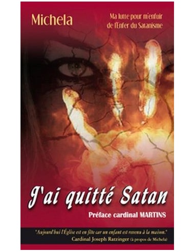 J'ai quitté Satan 