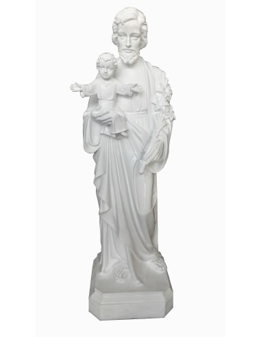 Vierge Miraculeuse bénitier à poser 22,50 cm