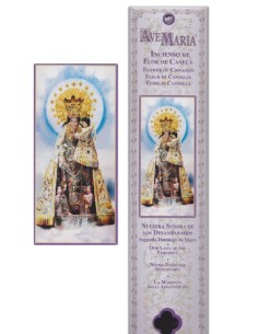 Pochette encens "Notre Dame du Désespoir" - 15 pces - 60gr