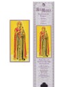 Pochette encens "Notre Dame du Perpétuel Secours" - 15 pces - 60gr
