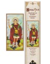 Pochette encens "Saint Expedit" - 15 pces - 60gr
