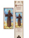 Pochette encens "Saint François d'Assise" - 15 pces - 60gr