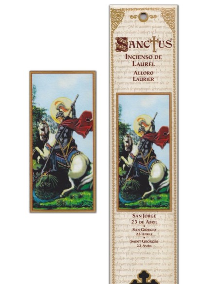 Encens Pontifical 100 gr