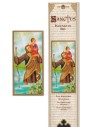 Pochette encens "Saint Christophe" - 15 pces - 60gr