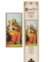 Pochette encens "Saint Joseph" - 15 pces - 60gr