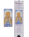 Pochette encens "Vierge de Regla" - 15 pces - 60gr