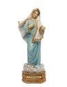 Vierge Miraculeuse bénitier à poser 22,50 cm