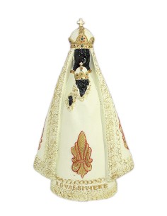 Vierge Noire 20 cm