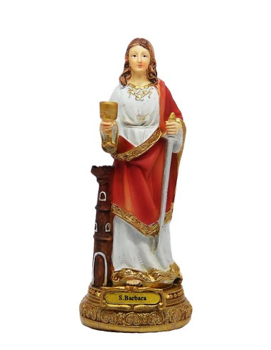 Vierge Miraculeuse bénitier à poser 22,50 cm
