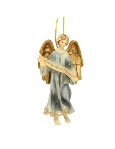 Vierge Miraculeuse bénitier à poser 22,50 cm