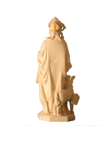 Vierge Miraculeuse bénitier à poser 22,50 cm