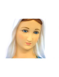 Vierge Miraculeuse en polyrésine 80 cm 2