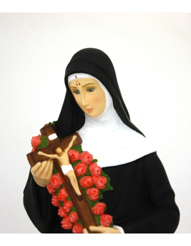 Vierge Miraculeuse bénitier à poser 22,50 cm