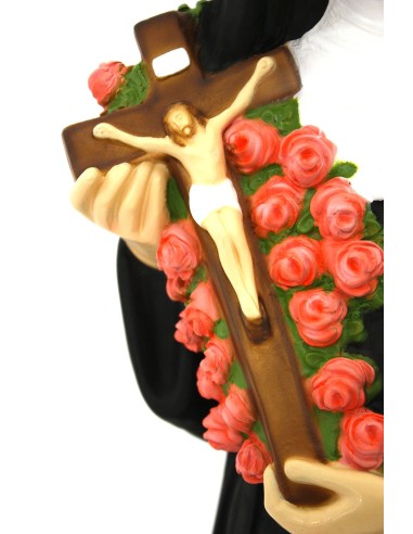 Sainte Rita statue 60cm