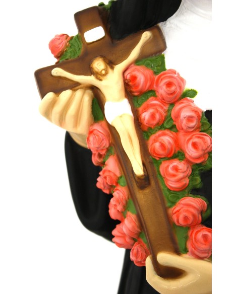 Vierge Miraculeuse bénitier à poser 22,50 cm