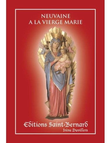 Neuvaine à la Vierge Marie