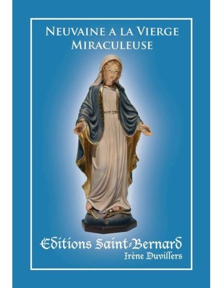Neuvaine à la Vierge Miraculeuse