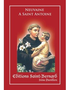 Neuvaine à Saint Antoine