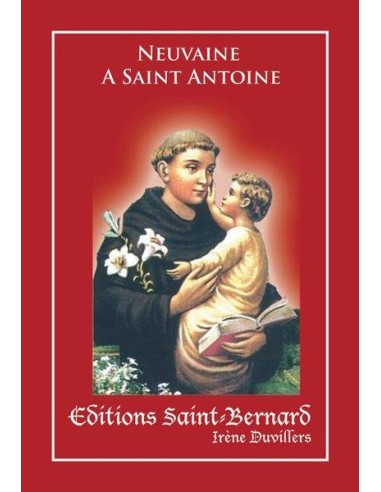 Neuvaine à Saint Antoine