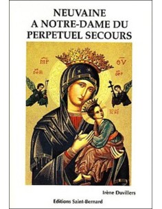 Neuvaine à Notre-Dame du Perpétuel Secours 