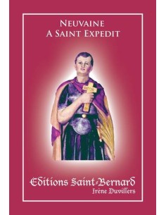 Neuvaine à Saint Expedit