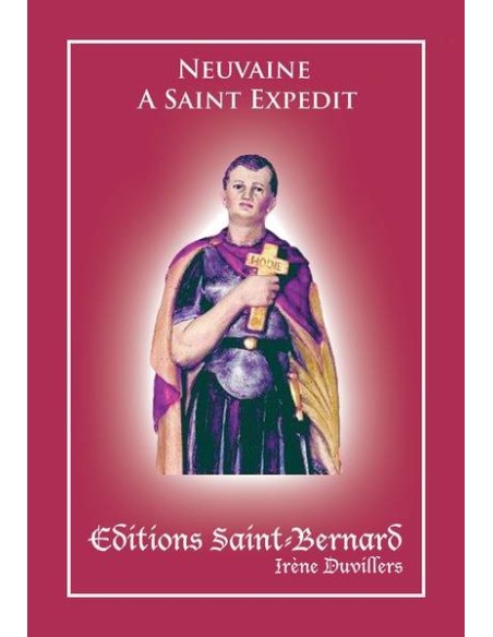 Neuvaine à Saint Expedit